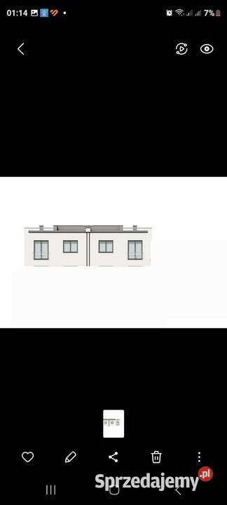 Dom 70 m2 Katowice Podlesie