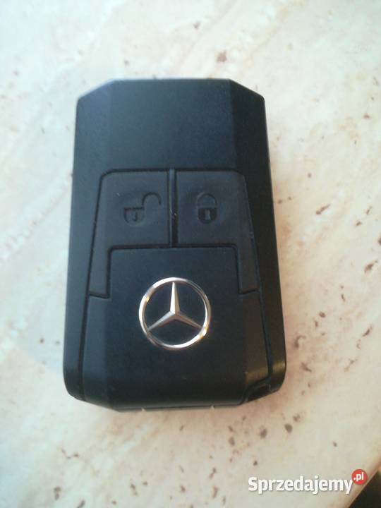 Kluczyk scyzoryk Mercedes Actros Łuków