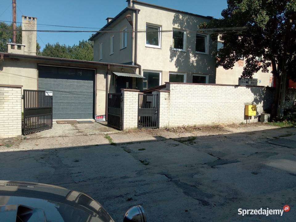 Wynajem Firmy Magazyn Usługi ZGIERZ CHEŁMY sprzedam