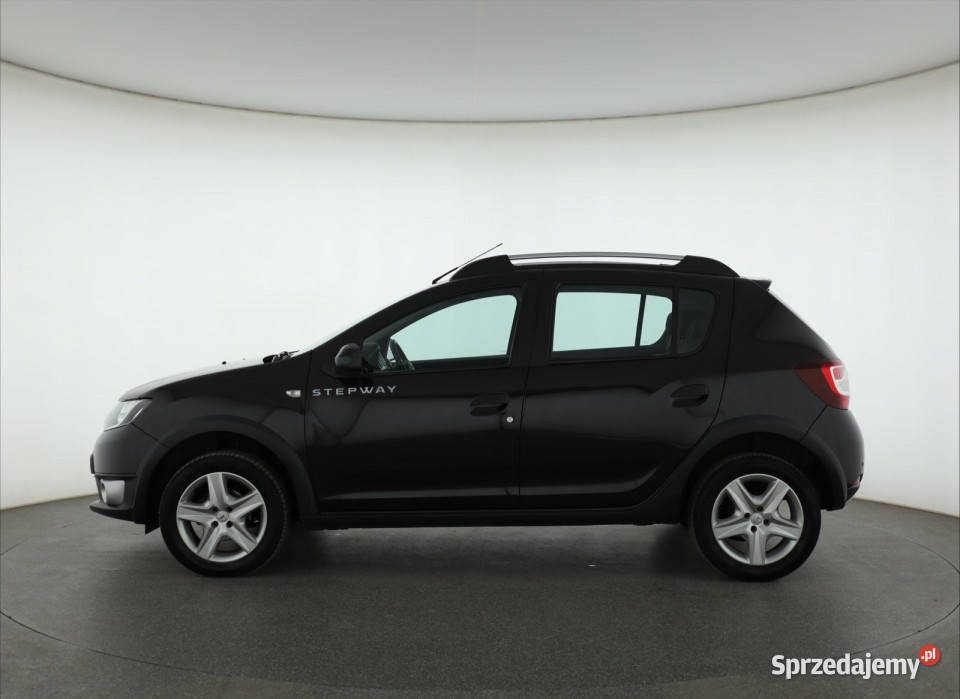 Dacia Sandero 09 TCe szary Piaseczno