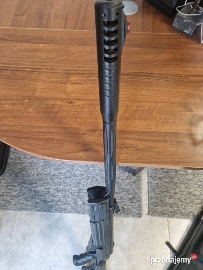 Wiatrówka Hatsan TG AirTact QE Gen2 45 mm