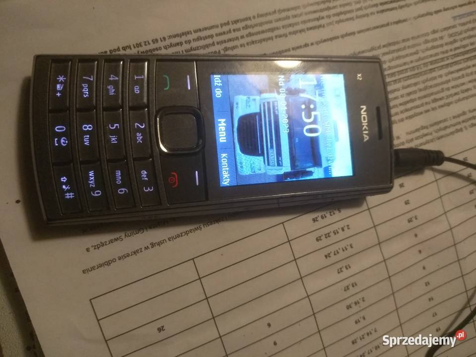 Nokia X 2-05