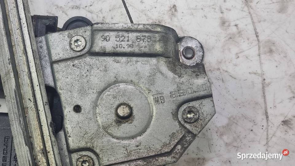 PODNOŚNIK SZYBY PT OPEL ASTRA G osobowe Lipno