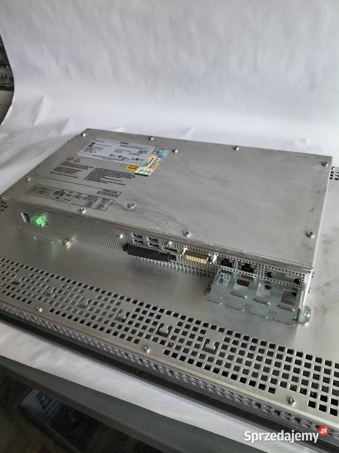 Panel Siemens SIMATIC IPC477D dolnośląskie Bolesławiec