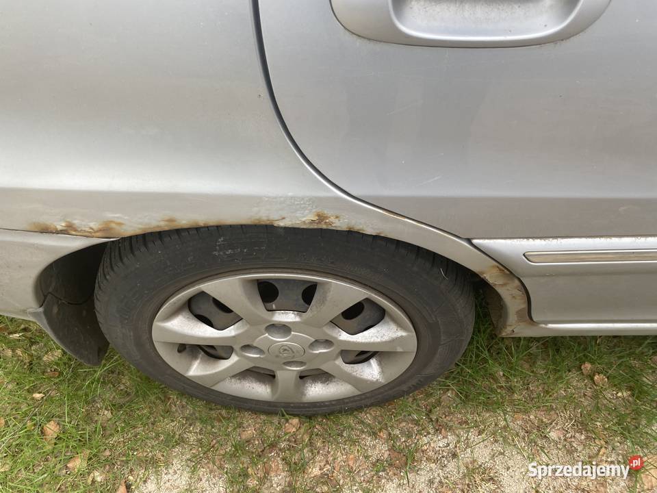 Kia z Niemiec mały przebieg Przewóz sprzedam