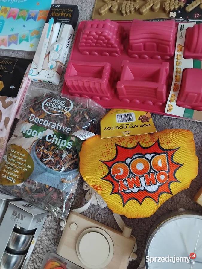 Artykuły domowe wielkopolskie Ostroróg sprzedam