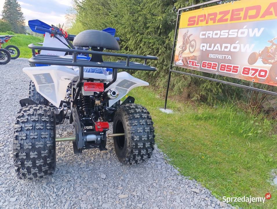 Quad Beretta Varia 125 cc podkarpackie Czudec sprzedam