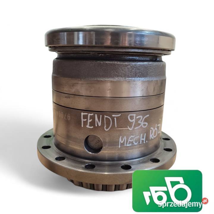 Mechanizm Różnicowy 9700400103 DANA SPICER Fendt