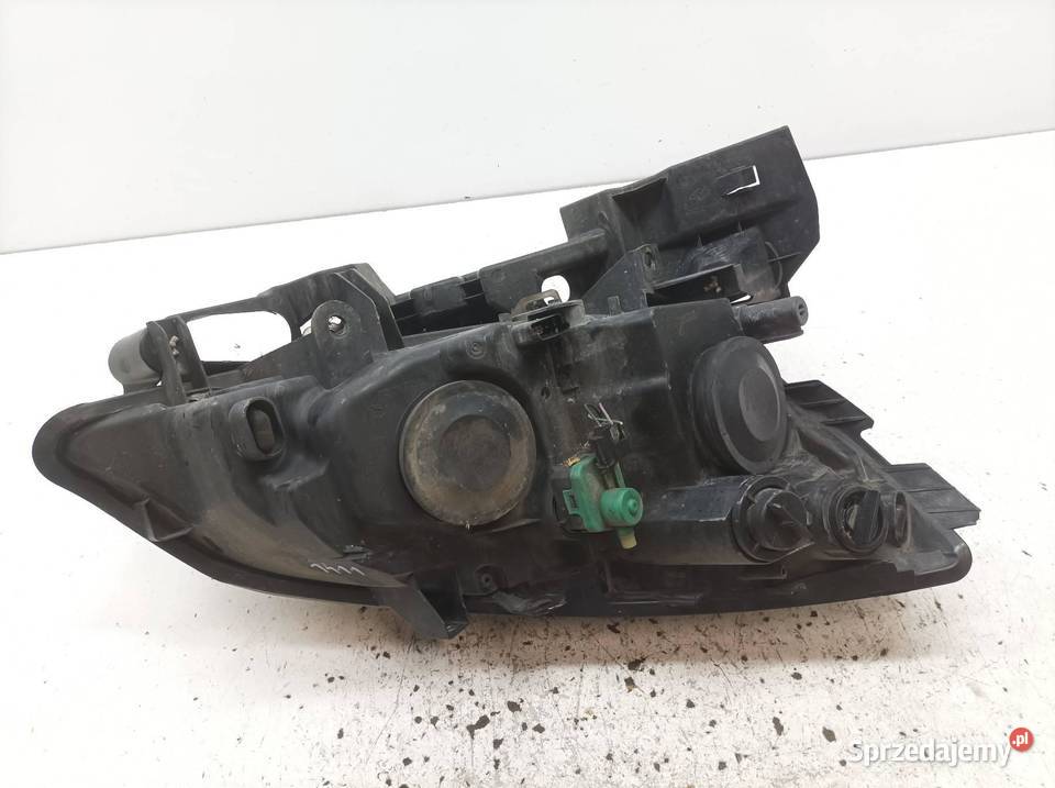 LAMPA PRZÓD LEWA LIFT FL SOCZEWKA Renault Scenic Rok produkcji 2007 świętokrzyskie