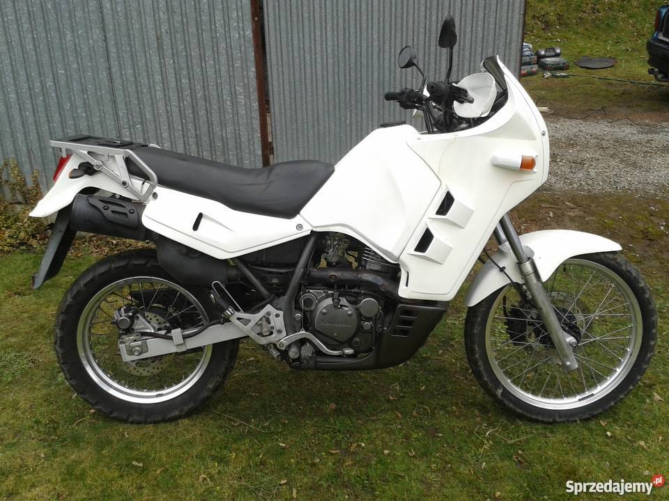 Kawasaki KLR 650 Tengai Nowa Ruda