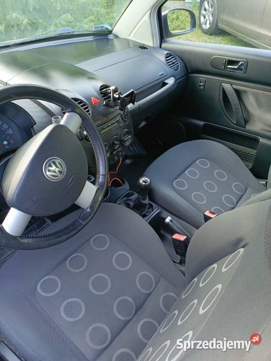 Sprzedam VW Beetle Krzesin-Parcela