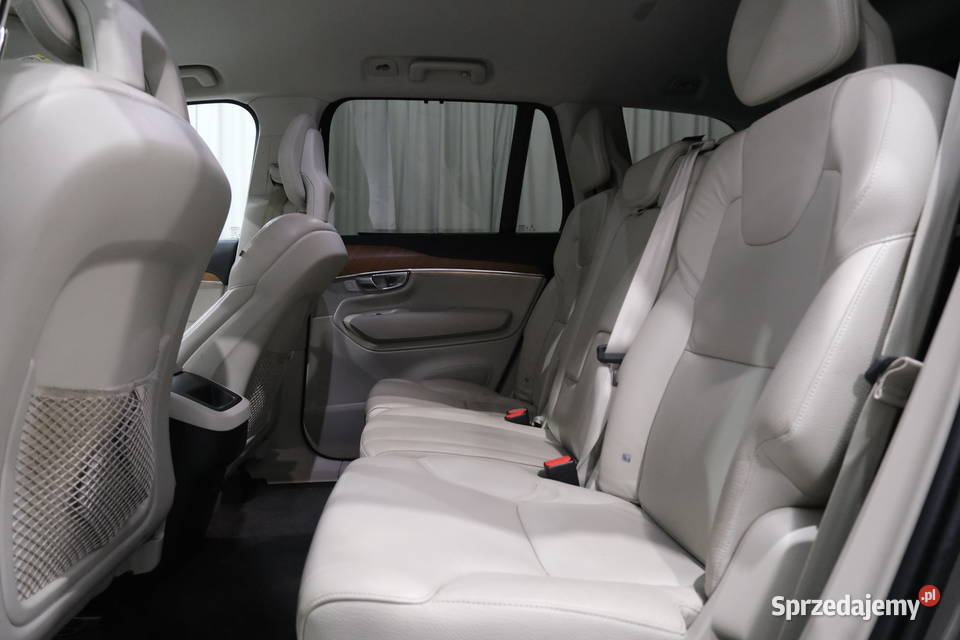 VOLVO XC90 2020 196900 ccm 235 mazowieckie Warszawa sprzedam