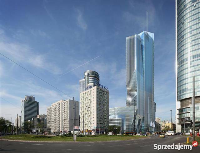 mieszkanie 54m2 1 pokój Warszawa Śródmieście sprzedam