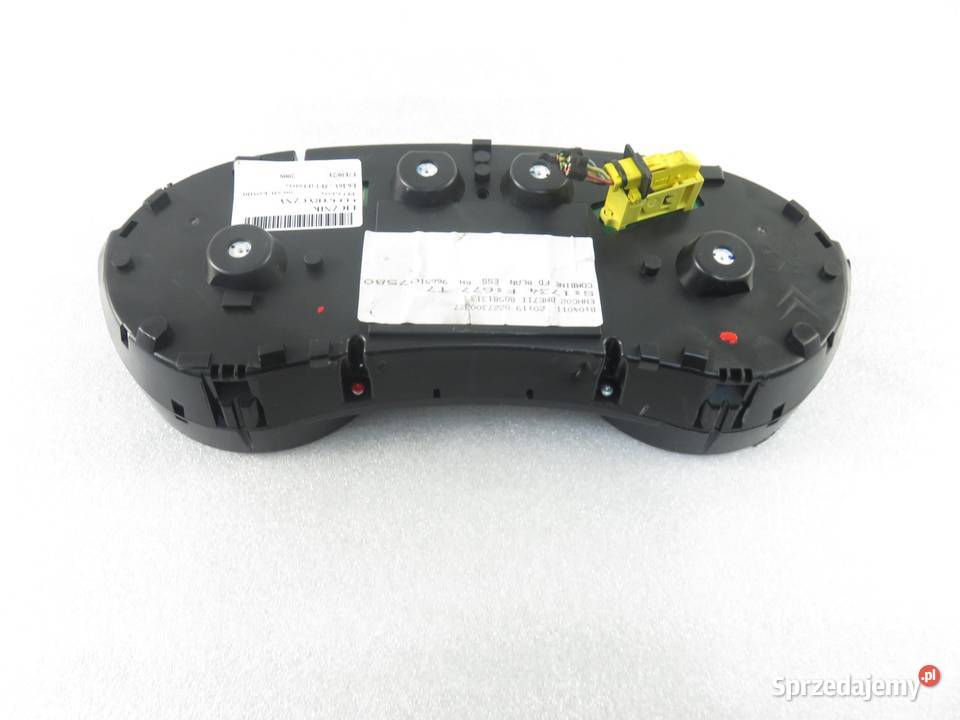 LICZNIK PEUGEOT 308 16 THP 9665107580 osobowe małopolskie sprzedam