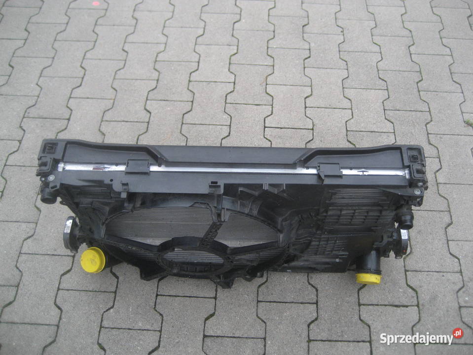 bmw 2 u06 x1 u11 mini u25 f65 chłodnica wody wielkopolskie Rakoniewice sprzedam