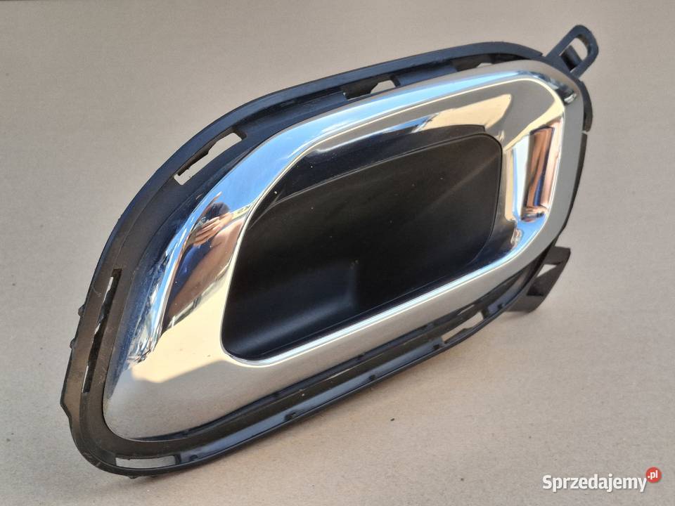 MERCEDES GLE W167 ZAŚLEPKA KOŃCÓWKA WYDECHU LEWA osobowe Bieleń