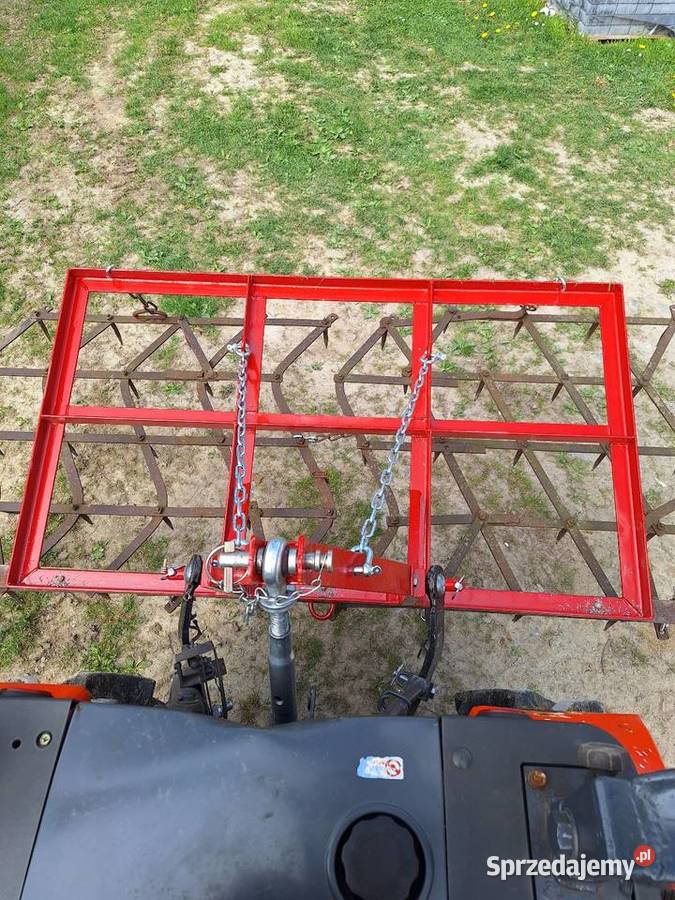 Kubota Hinomoto cx18 Łańcut