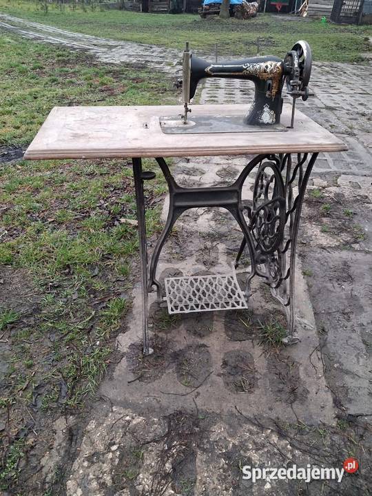 Maszyna do szycia singer lubelskie Hrubieszów