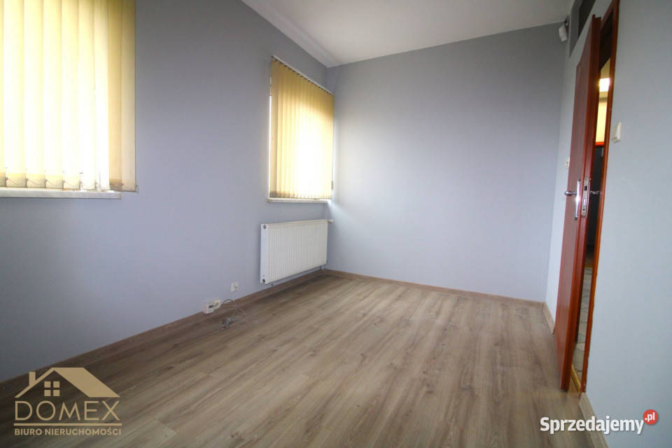 Lokal Rybnik 100m2 dojazd asfaltowy