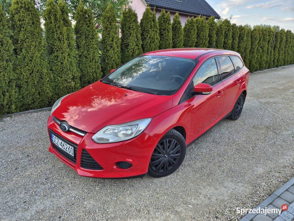 Ford Focus MK3 1600cm3 Węglowice
