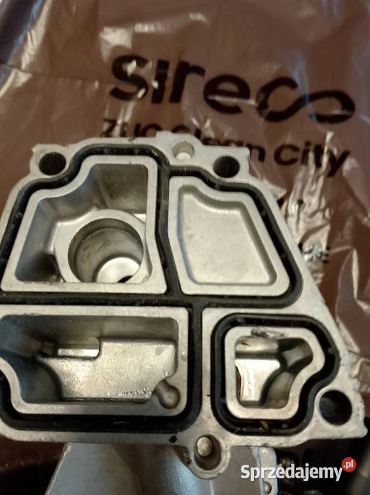 Zawór EGR osobowe Nowy Tomyśl sprzedam