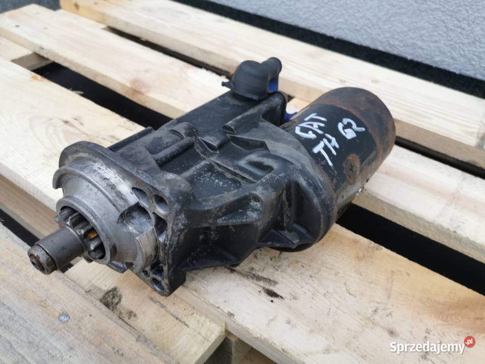 Rozrusznik Cat TH 62 Wilkowo