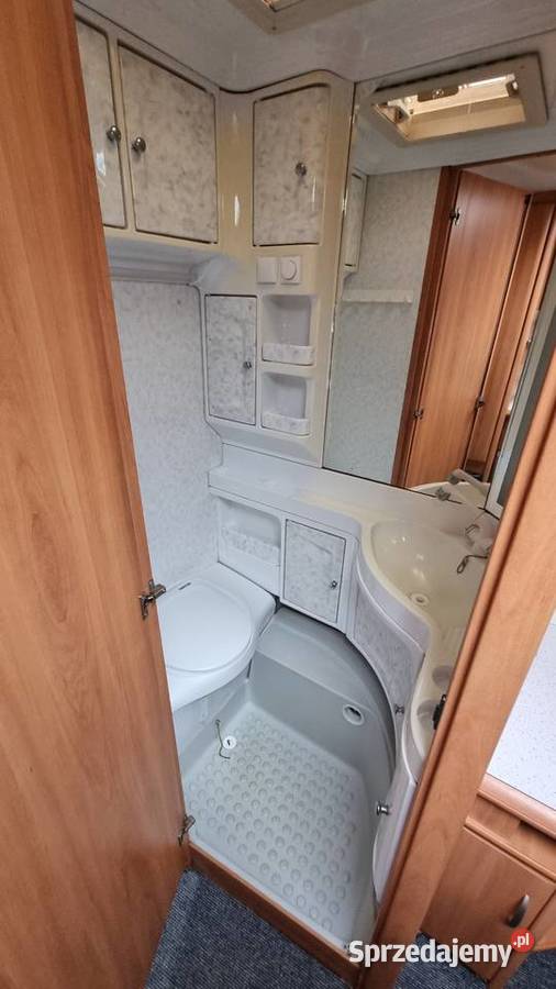 Przyczepa kempingowa hymer Lębork