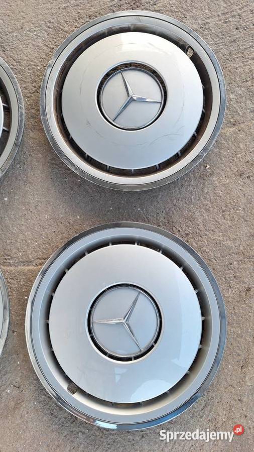 Kołpaki 15 Mercedes W124W201 opolskie Opole