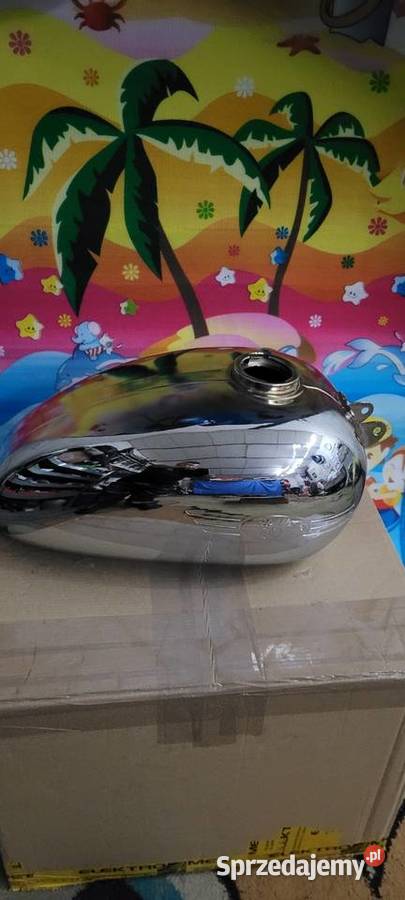 jawa zbiornik paliwa Motoryzacja sprzedam
