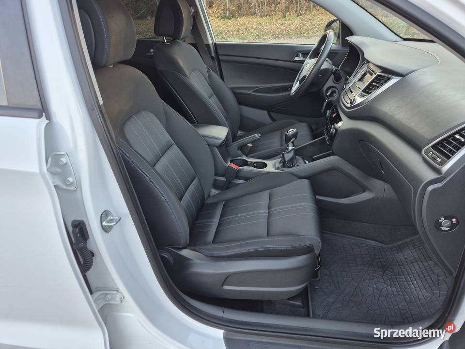 Hyundai Tucson 2016r 16B 132 Serwis Pełny Tucson Góra Puławska sprzedam