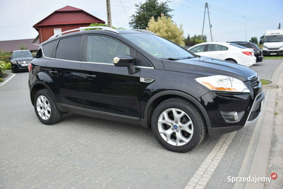 Ford Kuga 20D 2011r Klima Odpinany Hak 146