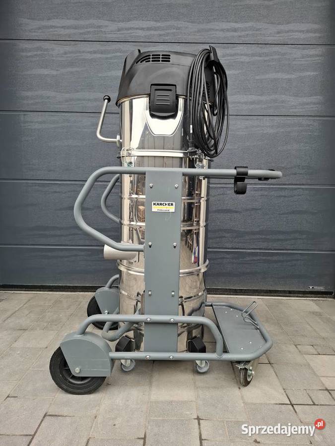 Odkurzacz przemysłowy Karcher IVM 6036 3 NOWY Świdnik