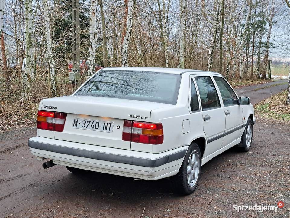 Volvo 850 25 benzyna 170 00 grama rdzy tempomat Oleśnica