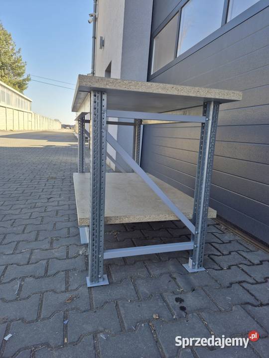Stół warsztatowy roboczy garażu narzędziowy opolskie Bzinica Stara