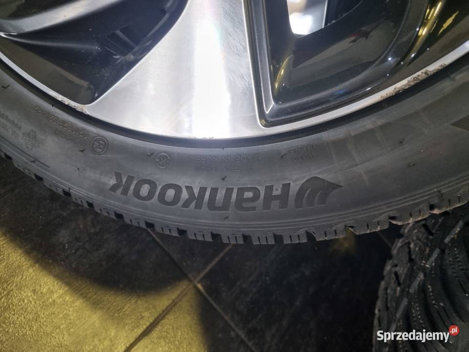 KOŁA ZIMOWE R19 HYUNDAI KIA Skierniewice