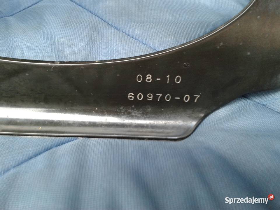 Harley v rod mocowanie zbiornik paliwa Rybnik