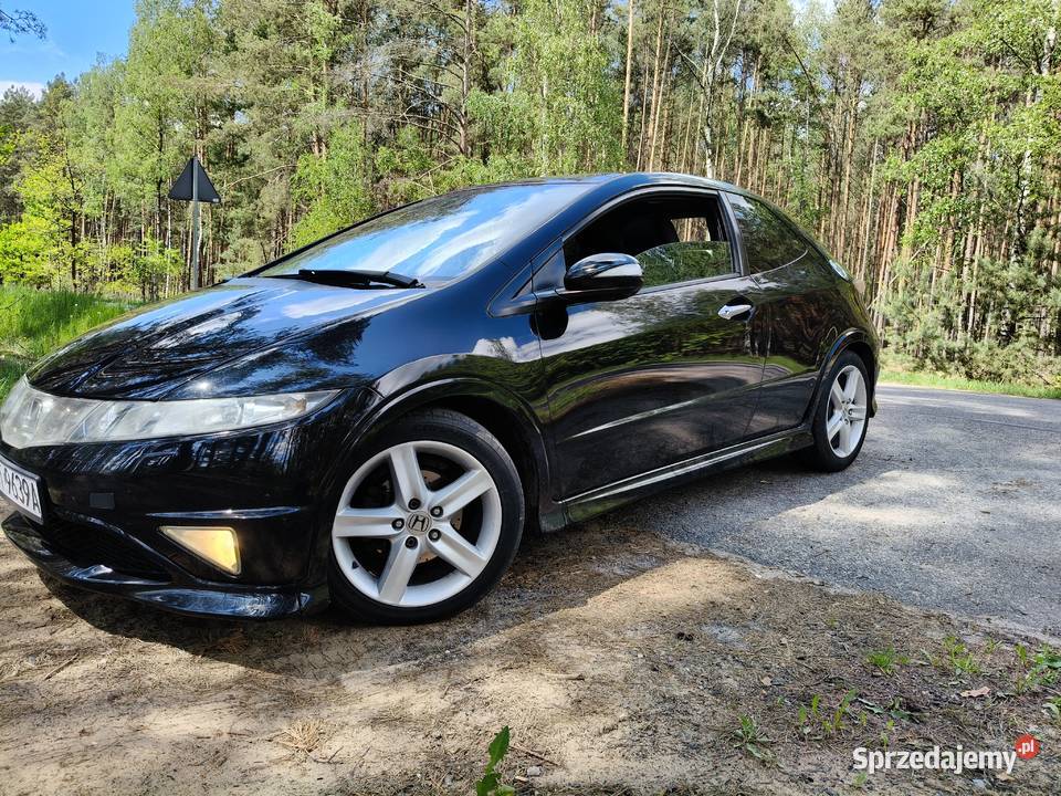 Honda Civic TypeS 254000km