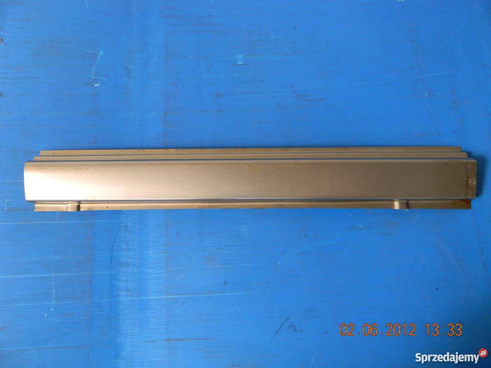 Nowe elementy blacharskie FIAT 126p Nowe Made in Rok produkcji 2000