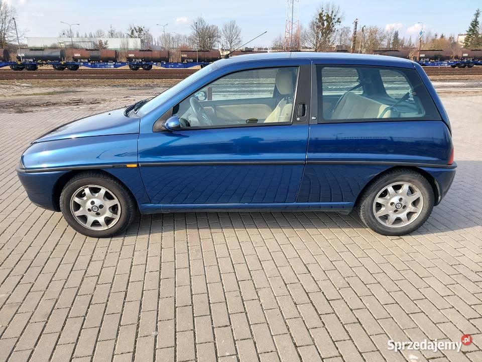 Lancia Y Ypsilon Punto 12 LX 86 LPG 1242cm3 Ypsilon Starogard Gdański