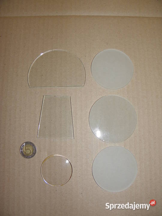 Szkło ochronne na żarnik halogenowy RÓŻŃE Warszawa