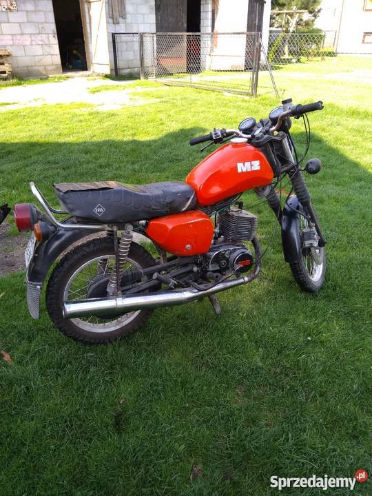 Mz etz 150 Zamch sprzedam
