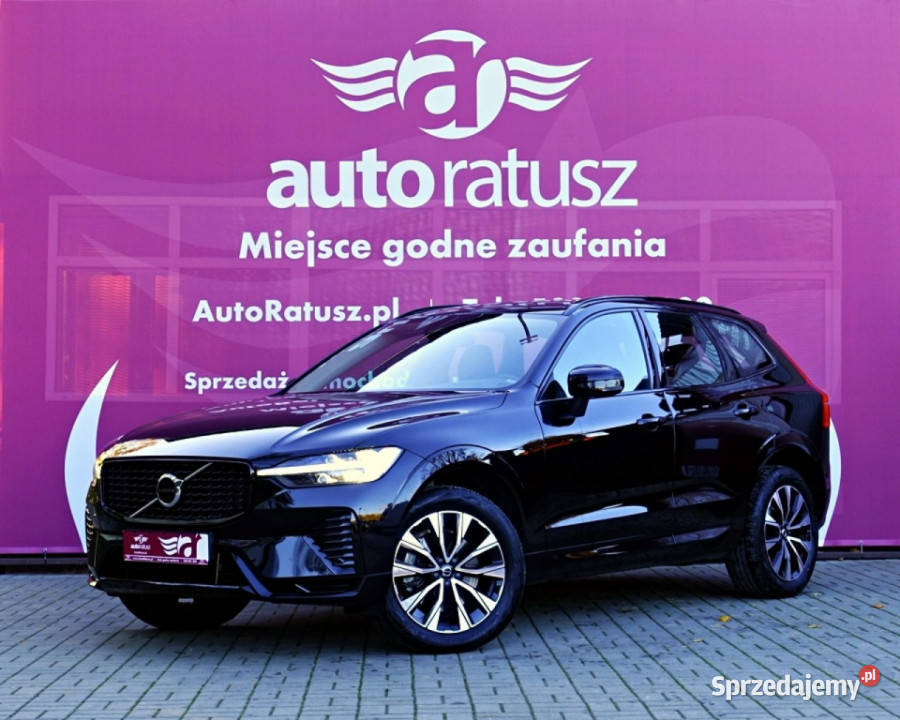 Volvo XC 60 R E Z E R W A C J A II 2017 kamera cofania Warszawa