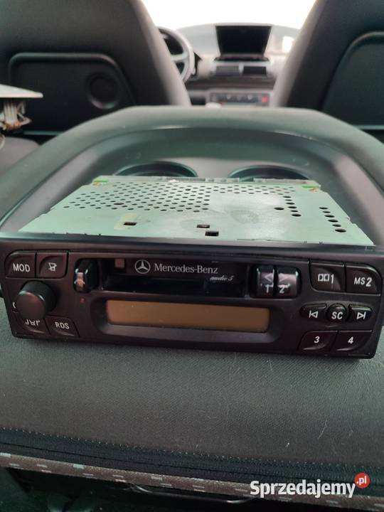 Radio Radioodtwarzacz Mercedes A W168 Aleksandrów Łódzki