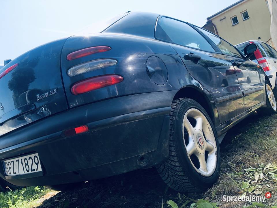 Fiat Brava 19JTD 105 ITALIA Brava Przeworsk sprzedam