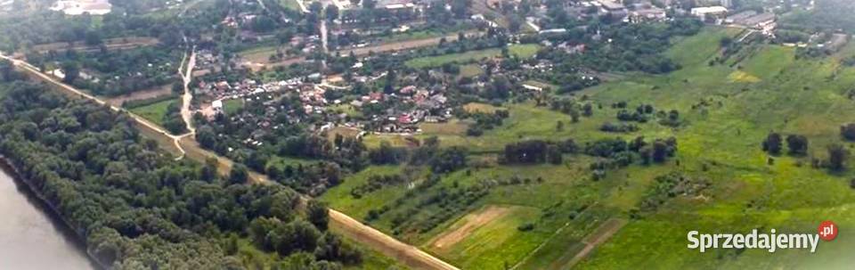Sprzedam działki Mokotów Łuk Siekierkowski mazowieckie