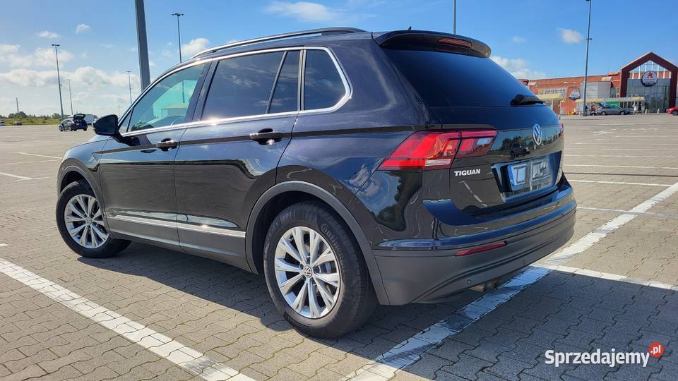 VW Tiguan 2019TDi 20 130 150 super stan Tiguan