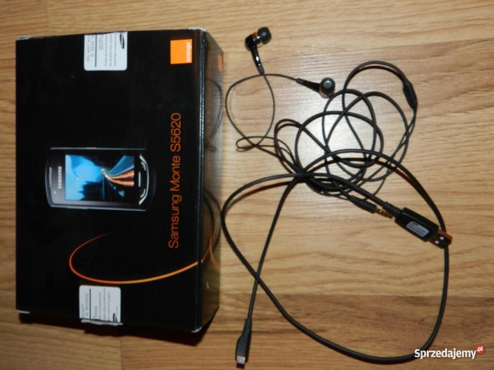 Samsung Monte Busko-Zdrój