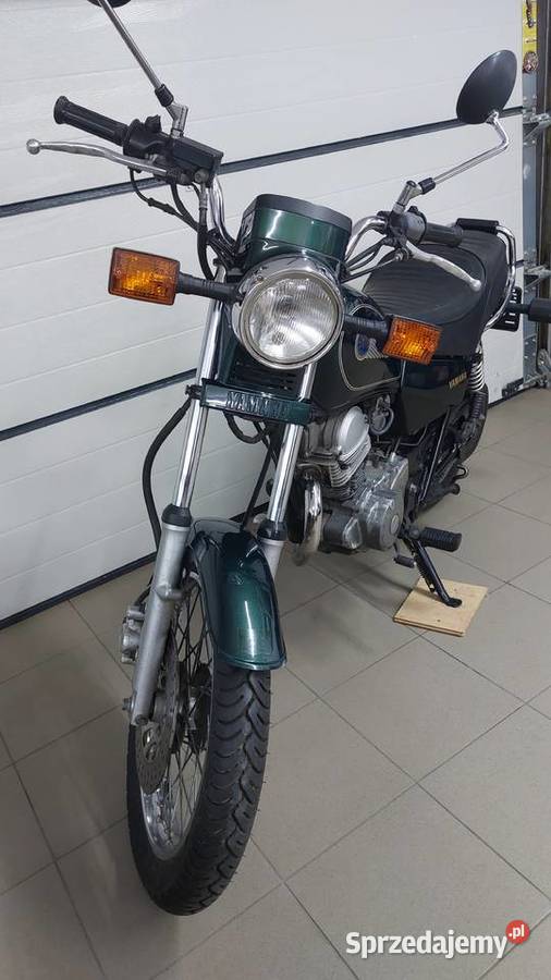 Yamaha SR 125 125cm3 Przanowice sprzedam
