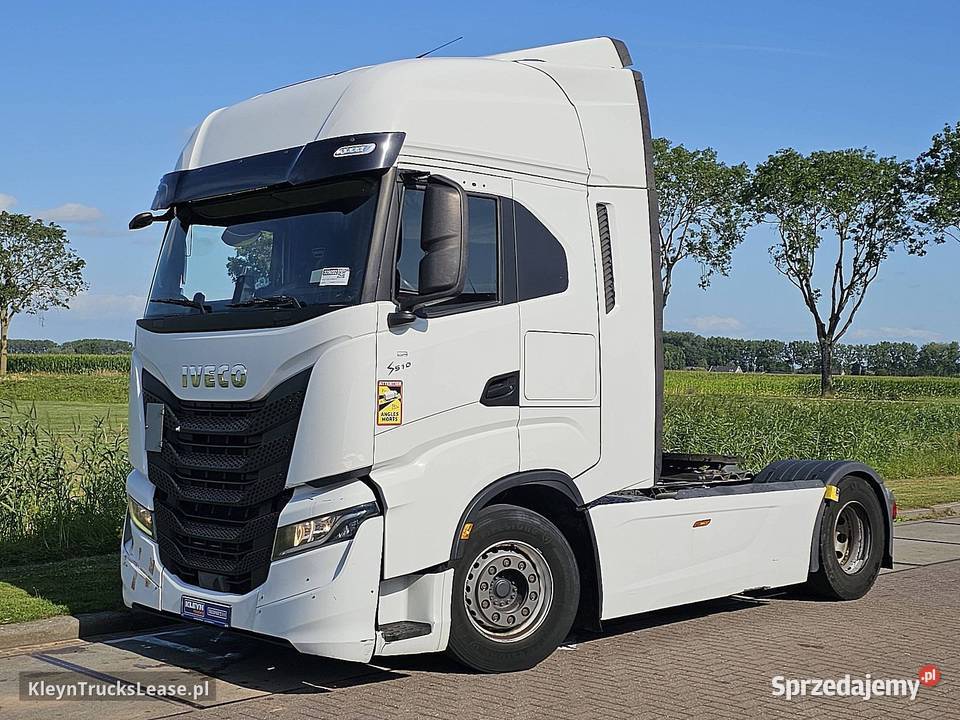 Iveco SWAY AS440S51 ciągnik siodłowy 4x2 2020