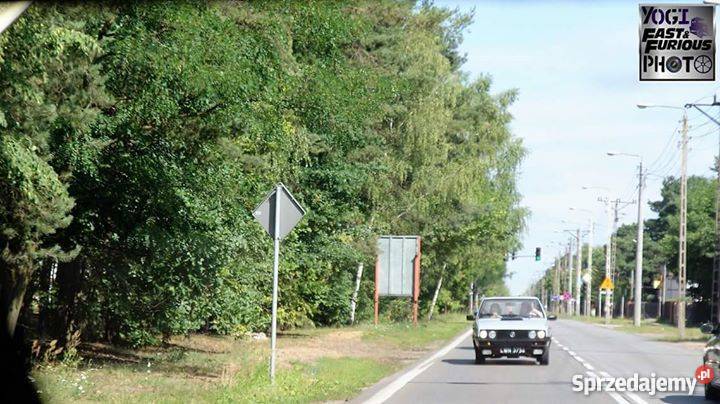 Polonez przejściówka 1990 Warszawa